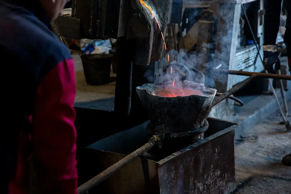 Coimbatore Gravity Die Casting Unit
