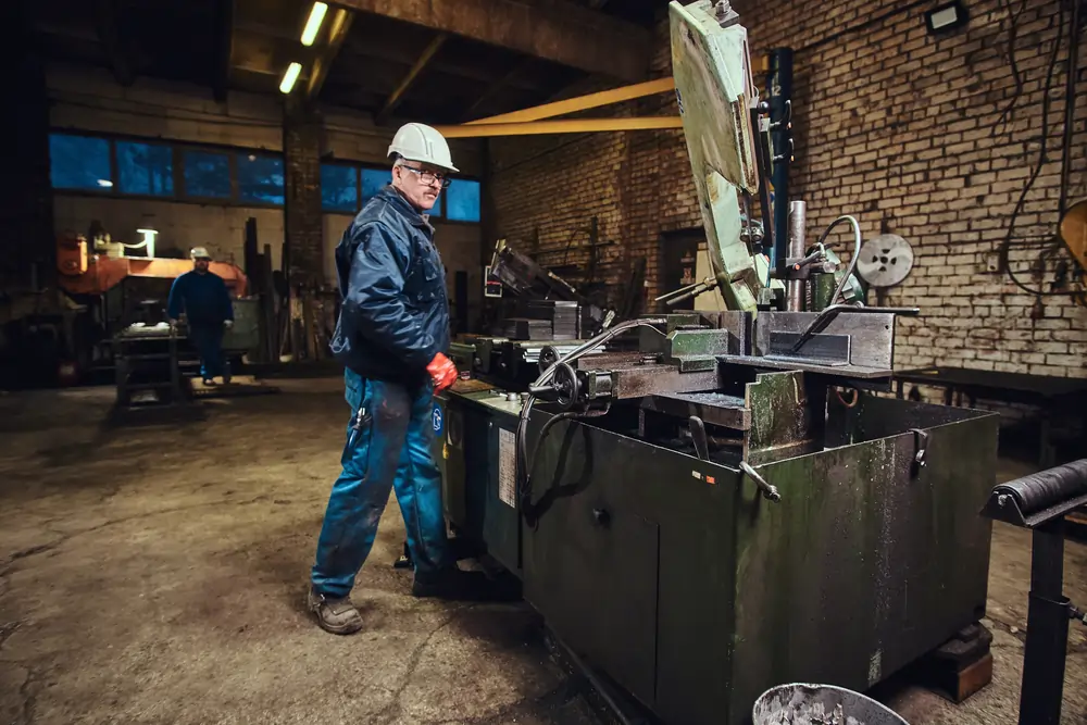High-Pressure Die Casting Facility