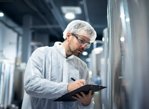 Quality Inspection Labs