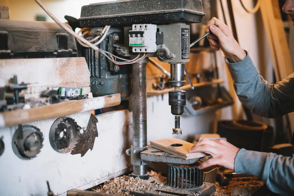 Puducherry Machining Unit