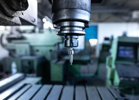 Precision Machining